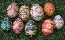 photos Ukrainian Russian eggs images