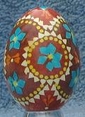 L007 Lusatian / Wendish / Sorbian egg for sale