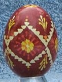 L011 Lusatian / Wendish / Sorbian egg for sale